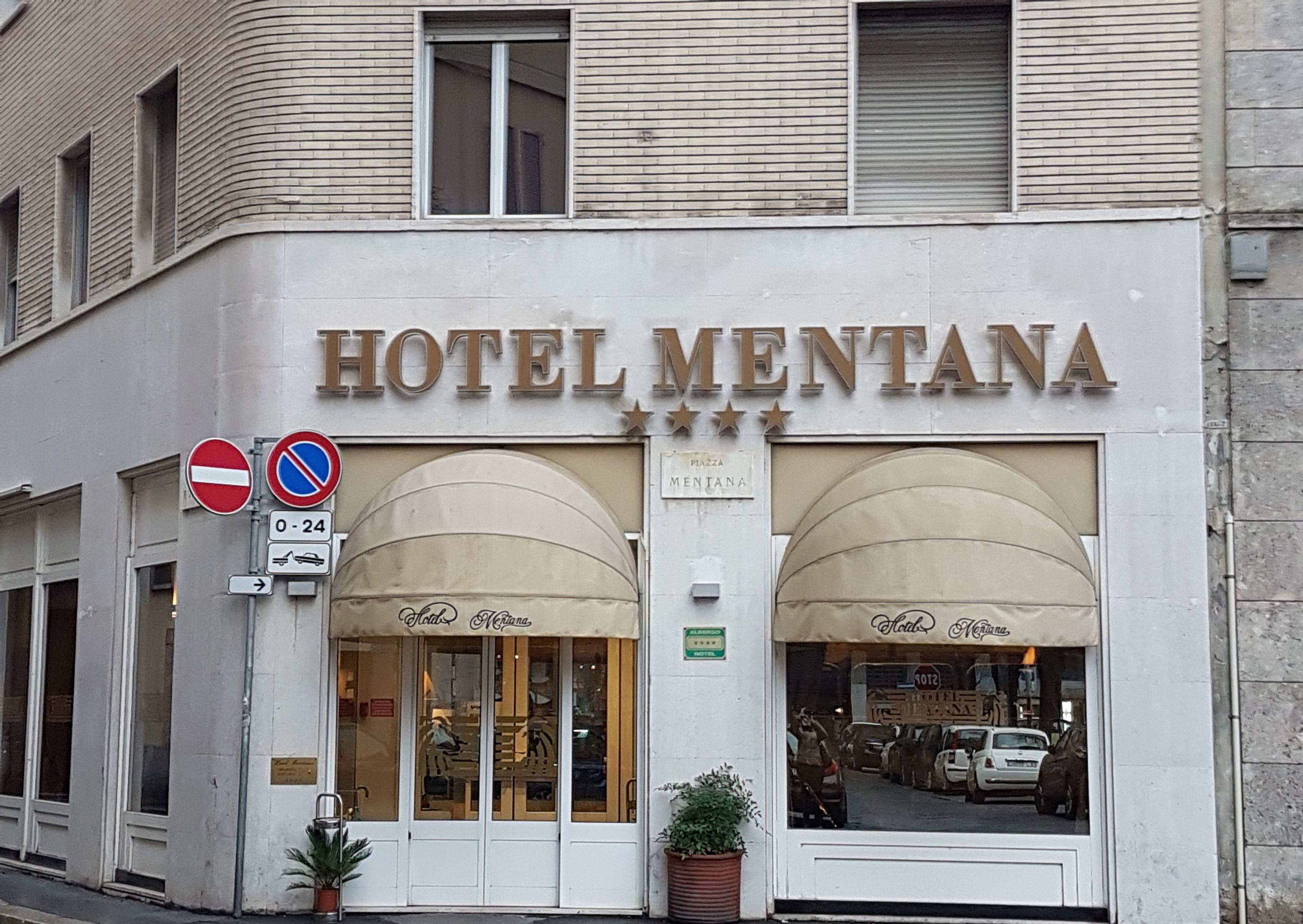 Hotel Mentana, By R Collection Hotels — Fotos 1